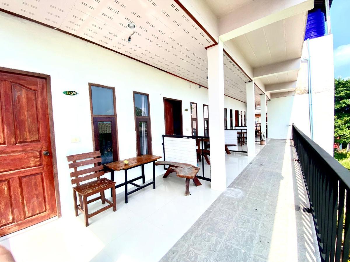 The Time Samed House Hotel Koh Samet Екстериор снимка