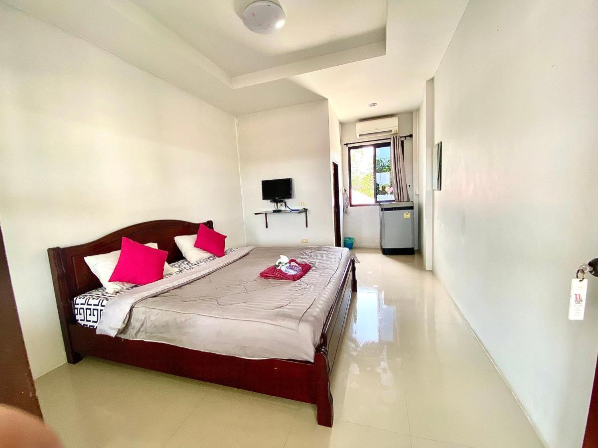 The Time Samed House Hotel Koh Samet Екстериор снимка