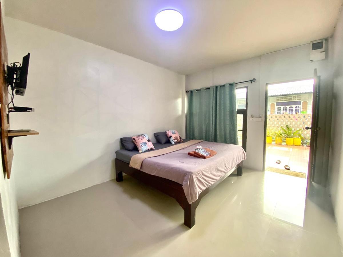 The Time Samed House Hotel Koh Samet Екстериор снимка